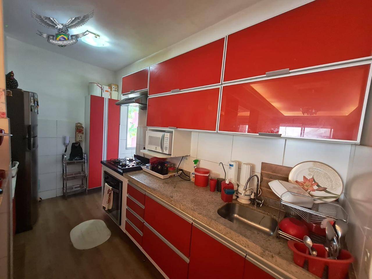 Apartamento à venda com 3 quartos, 88m² - Foto 4