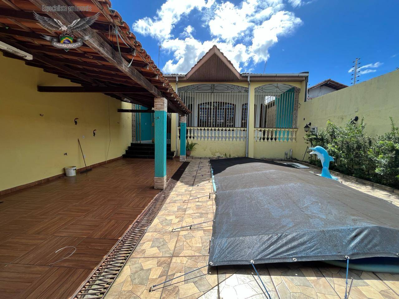 Casa de Condomínio à venda com 3 quartos, 250m² - Foto 30