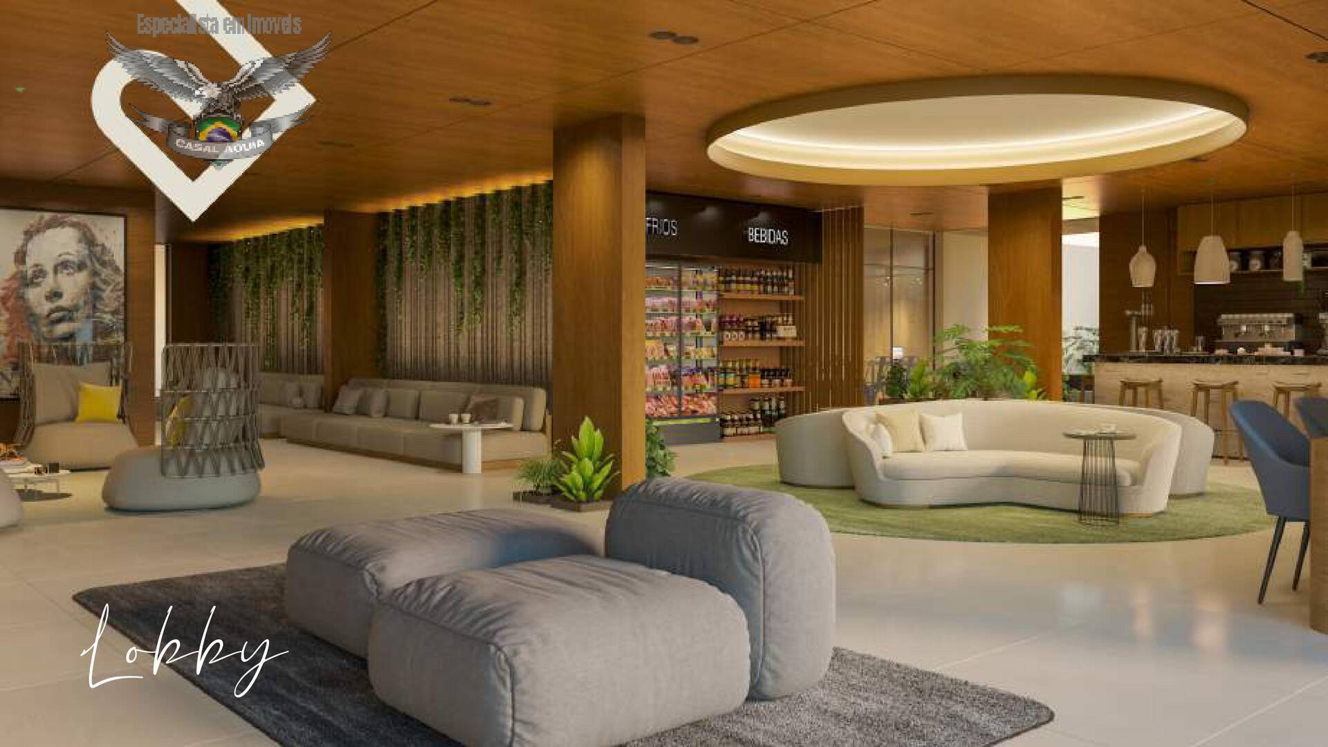 Apartamento à venda com 3 quartos, 114m² - Foto 2