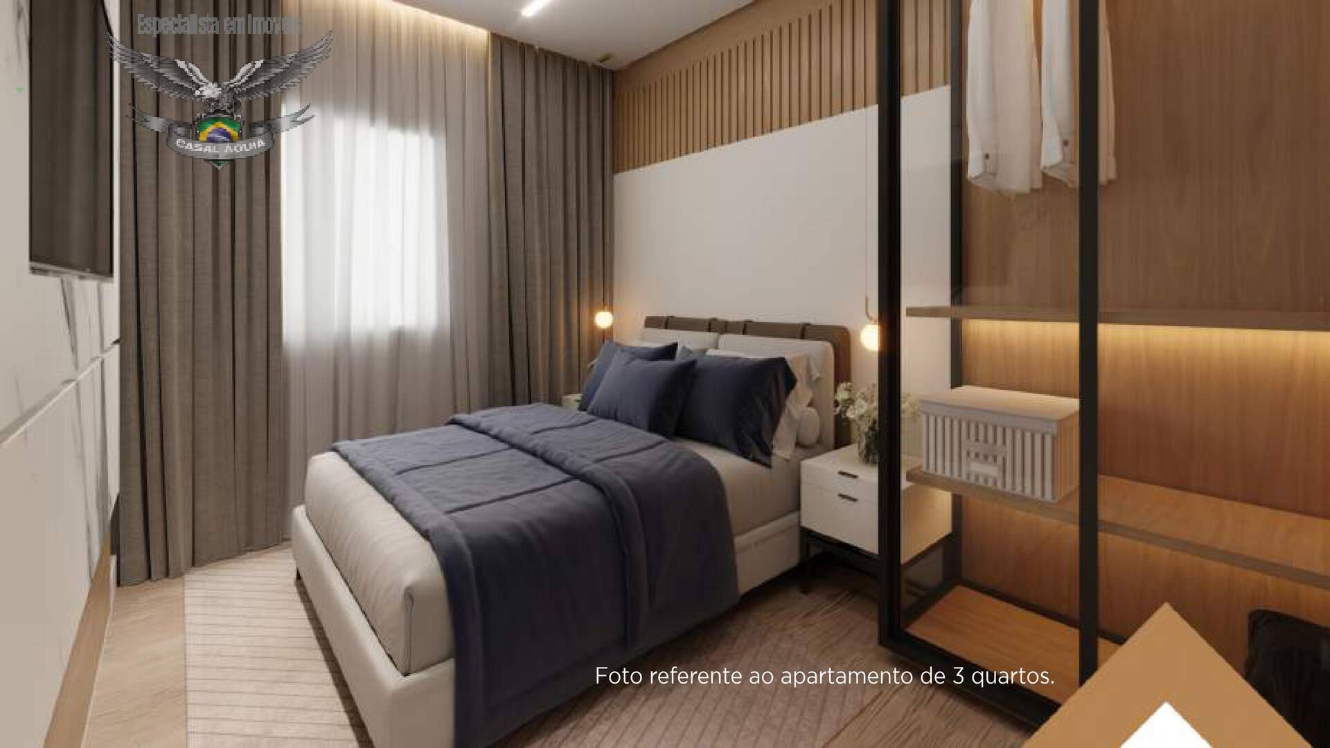Apartamento à venda com 3 quartos, 114m² - Foto 4