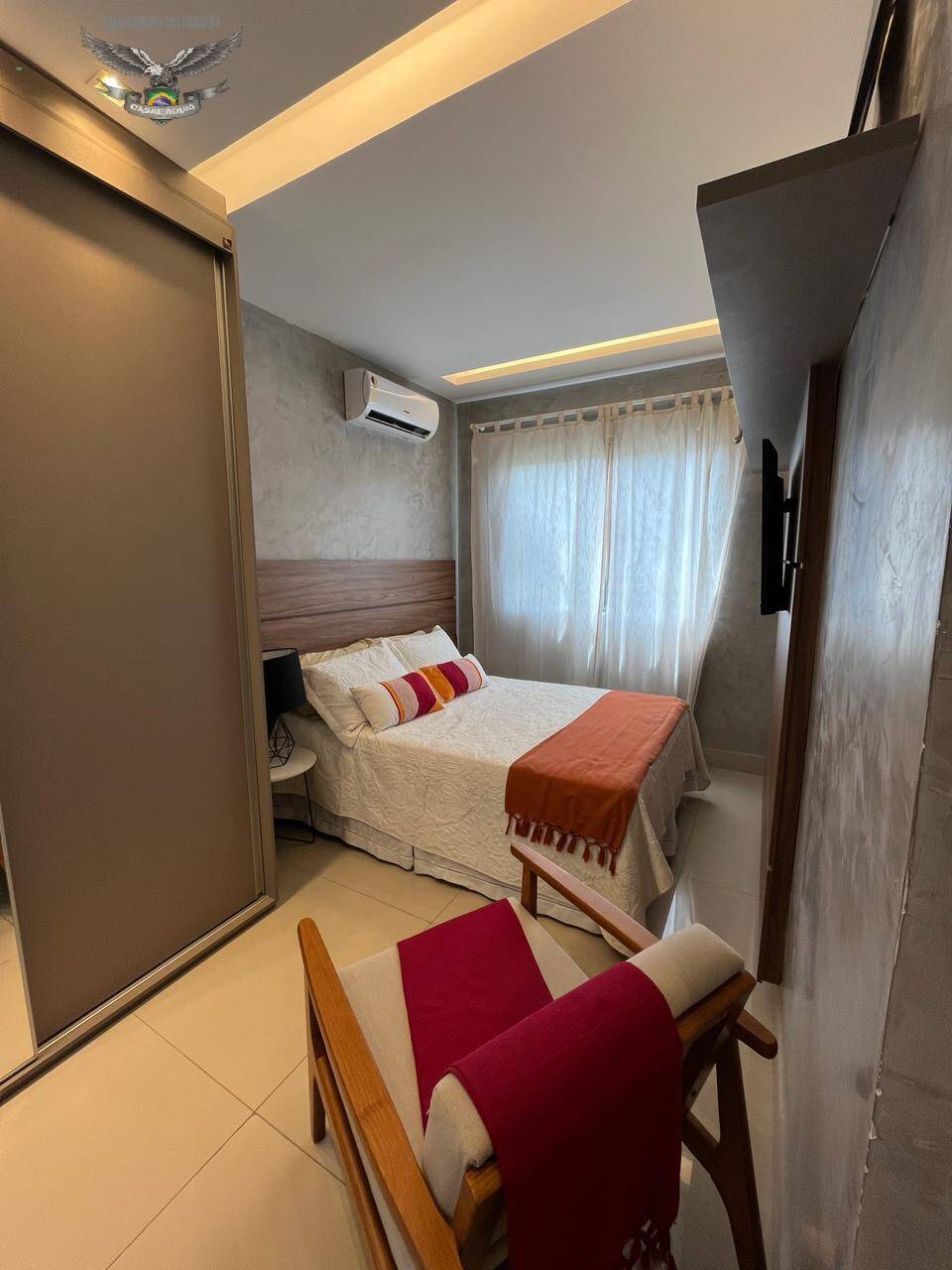 Apartamento à venda com 2 quartos, 51m² - Foto 10