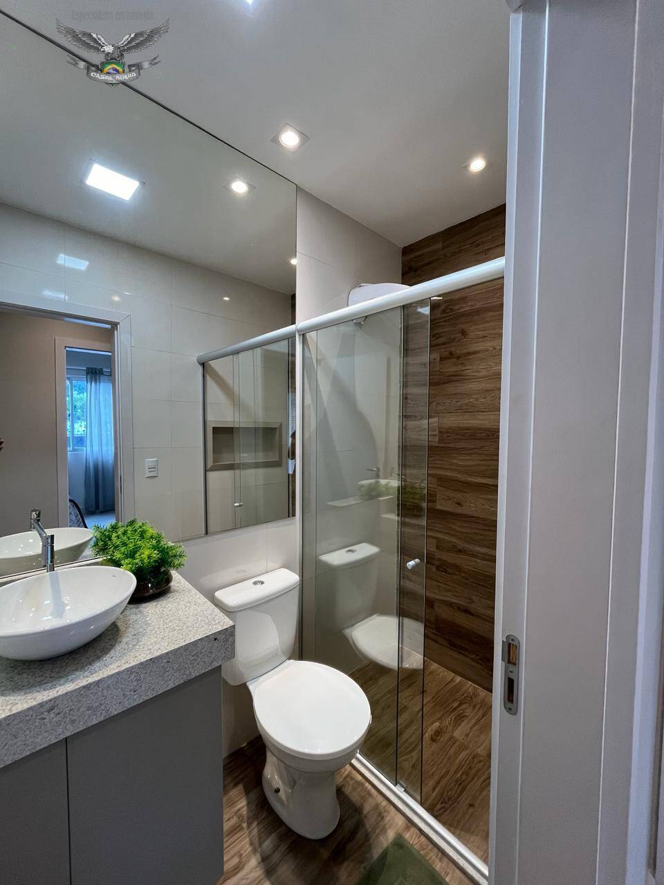 Apartamento à venda com 2 quartos, 51m² - Foto 7