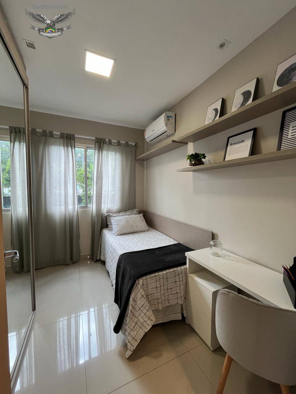 Apartamento à venda com 2 quartos, 51m² - Foto 8