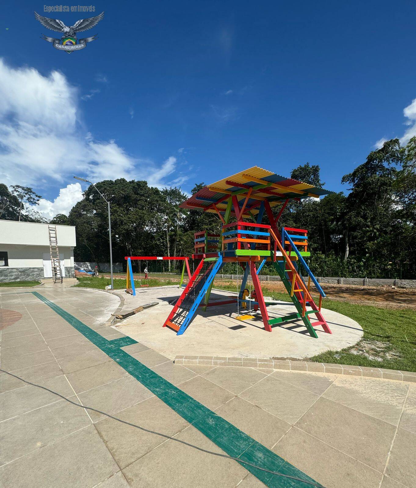 Terreno à venda, 126m² - Foto 11