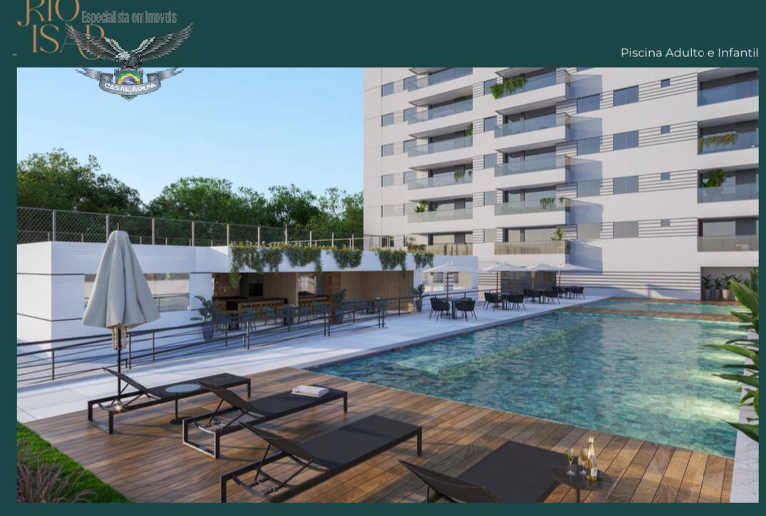 Apartamento à venda com 2 quartos, 85m² - Foto 9