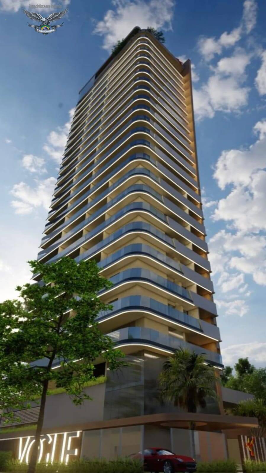 Apartamento à venda com 1 quarto, 51m² - Foto 4