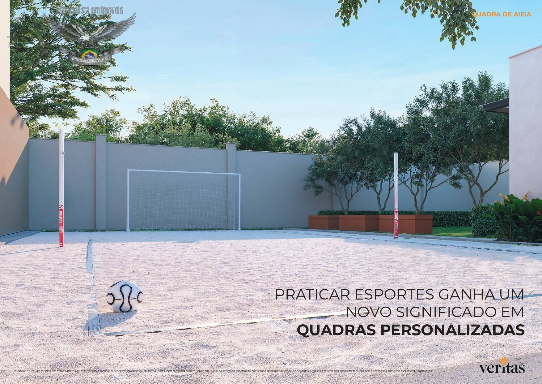 Casa de Condomínio à venda com 3 quartos, 83m² - Foto 9
