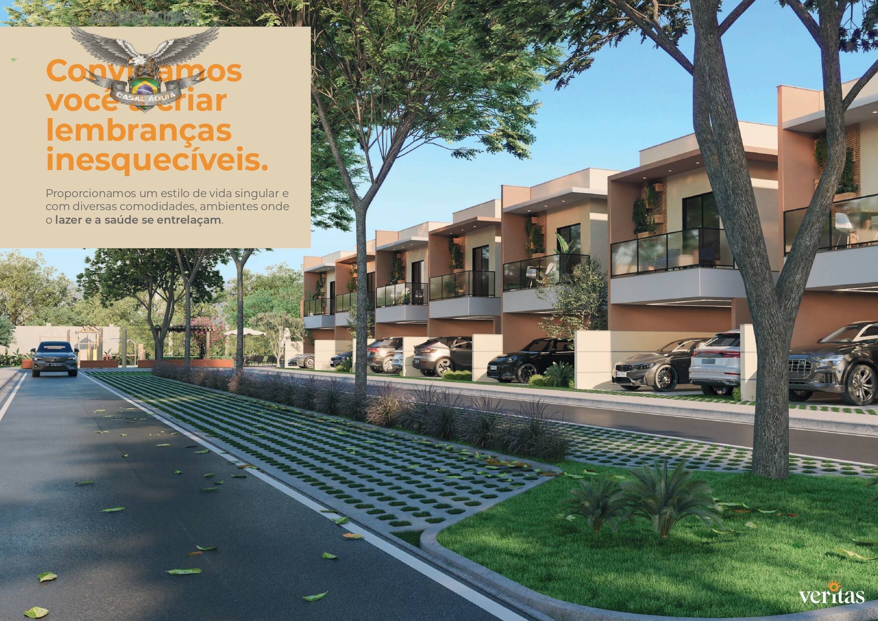 Casa de Condomínio à venda com 3 quartos, 83m² - Foto 7