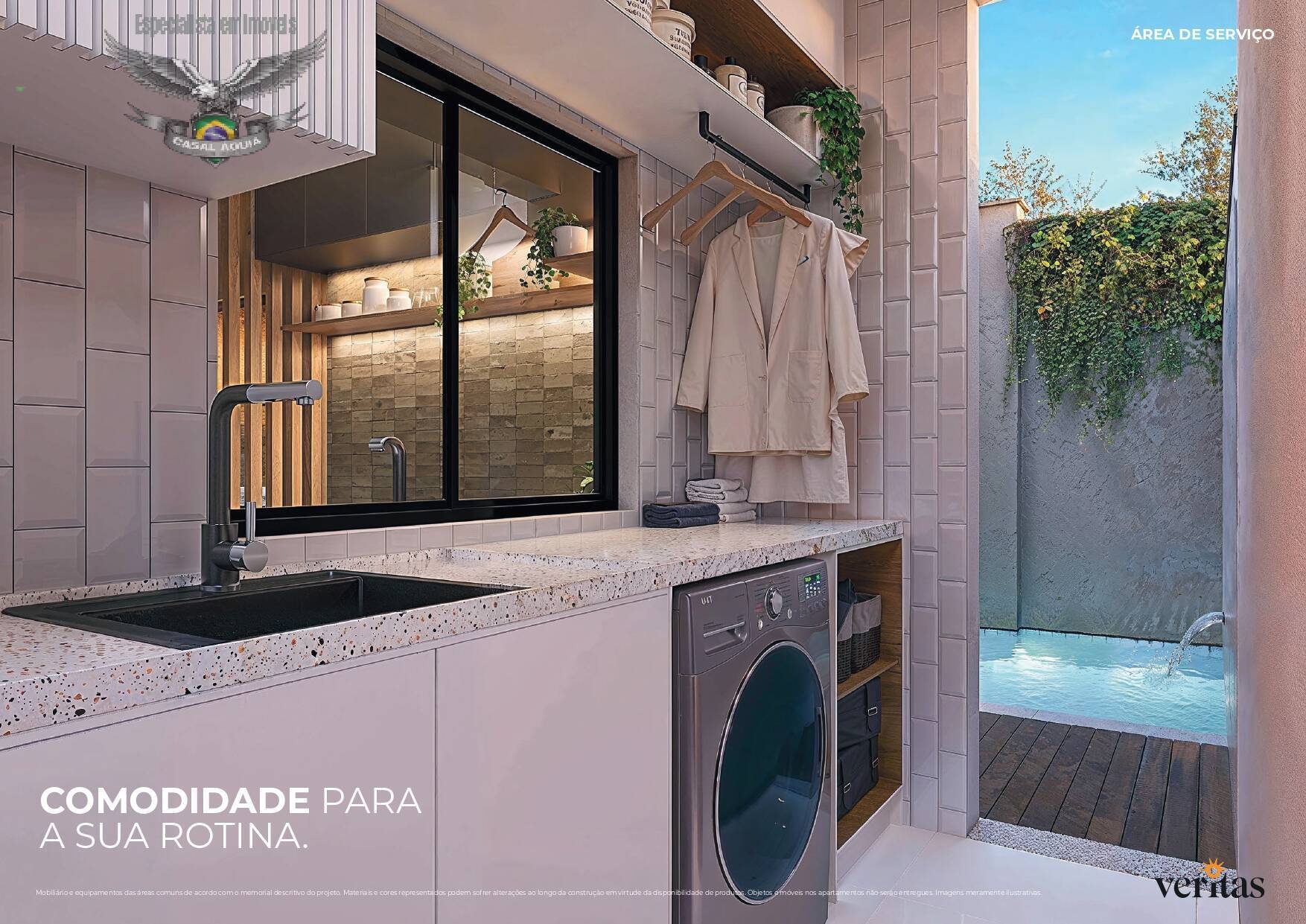 Casa de Condomínio à venda com 3 quartos, 83m² - Foto 11