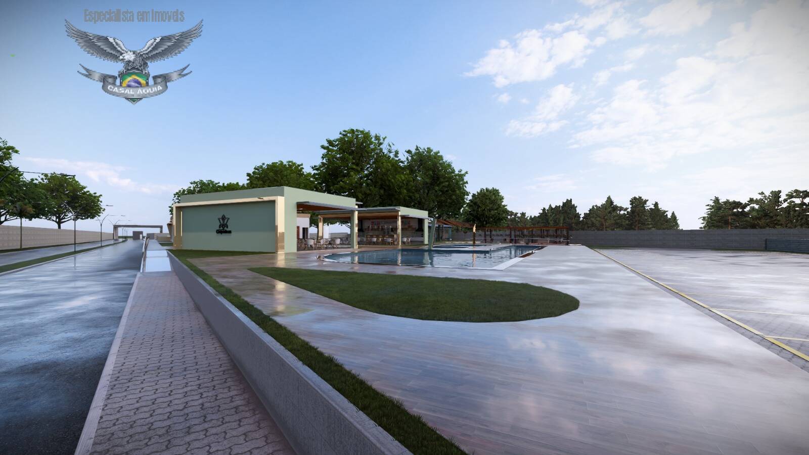 Terreno à venda, 230m² - Foto 1