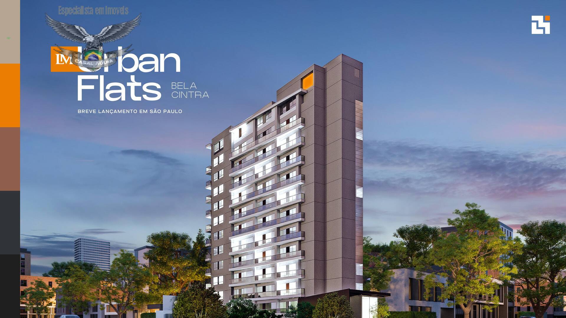 Apartamento, 1 quarto, 18 m² - Foto 1