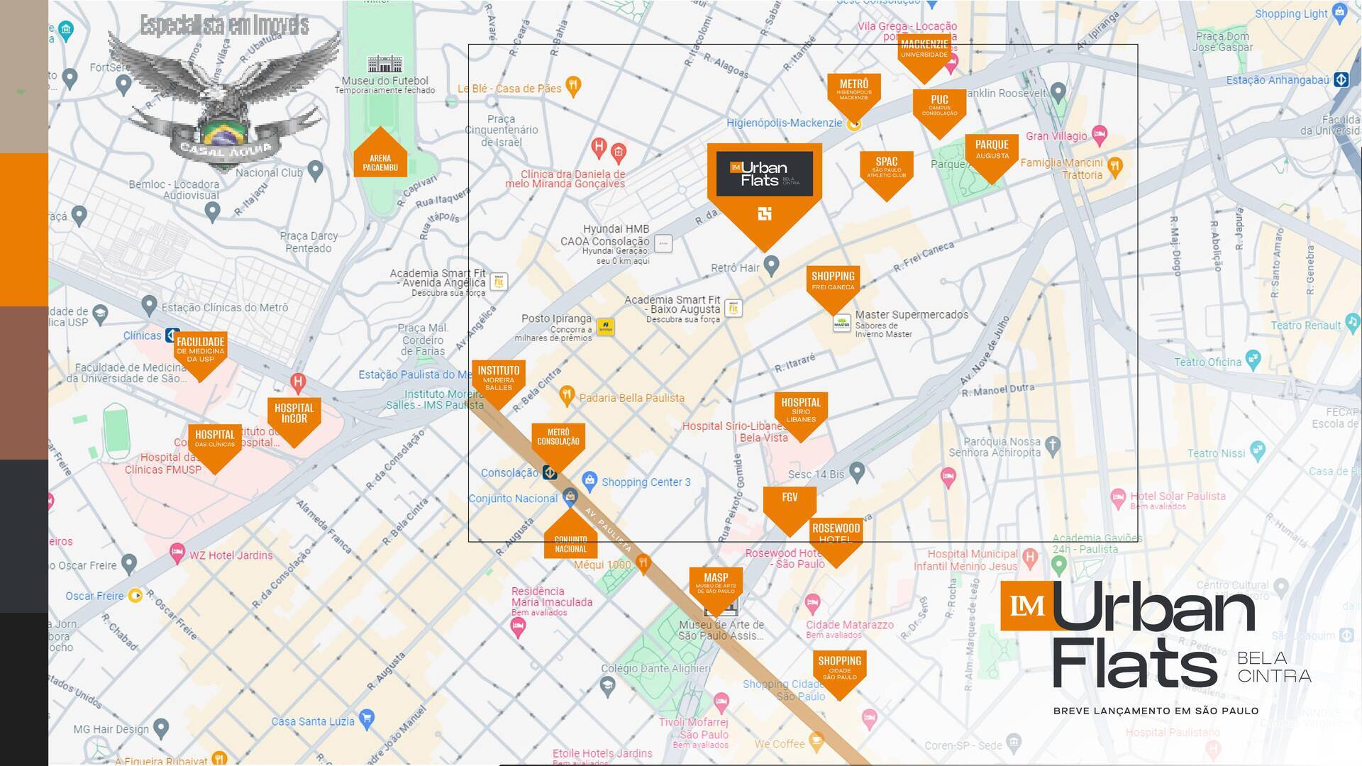 Apartamento, 1 quarto, 18 m² - Foto 20