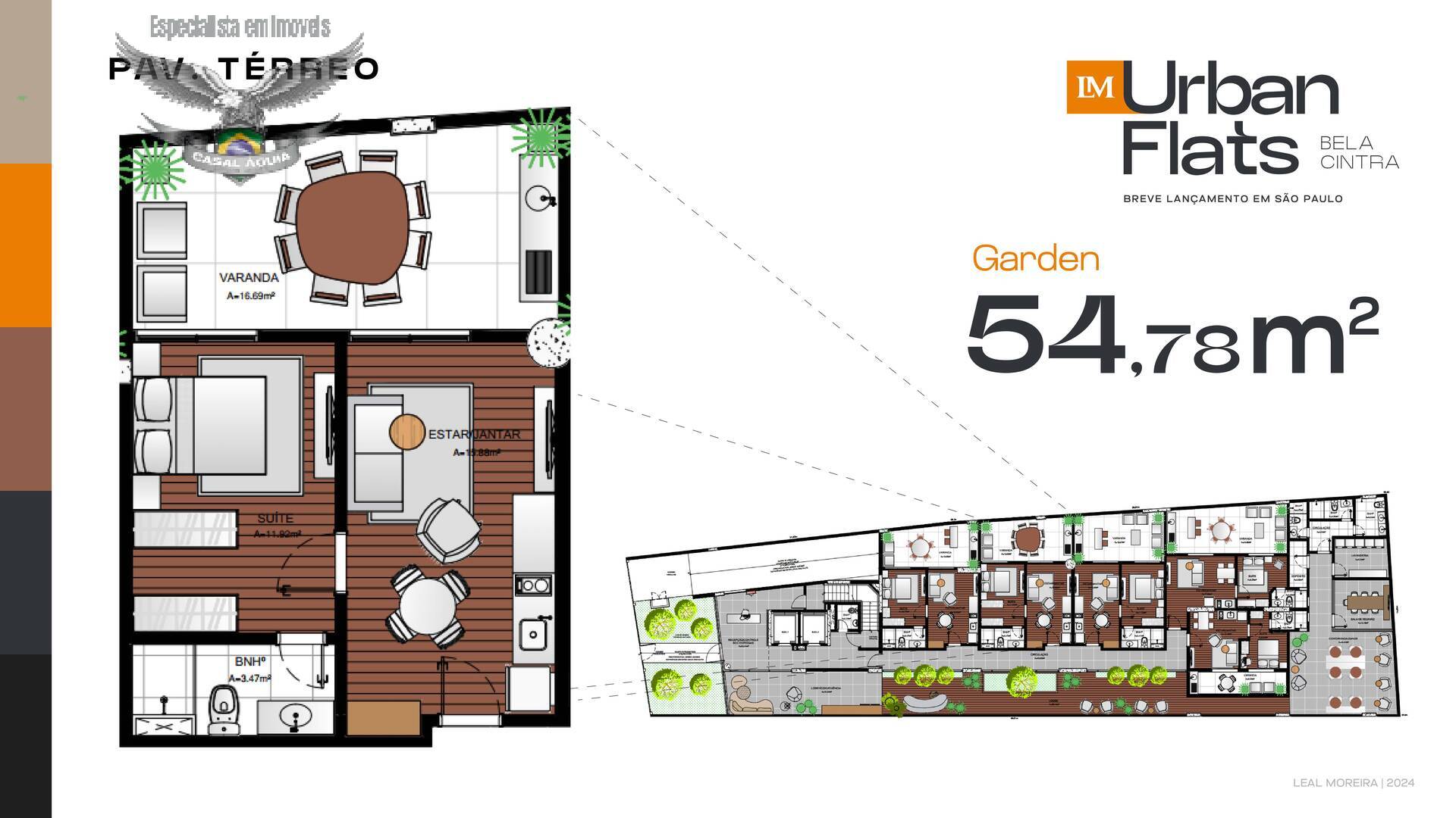 Apartamento, 1 quarto, 18 m² - Foto 22