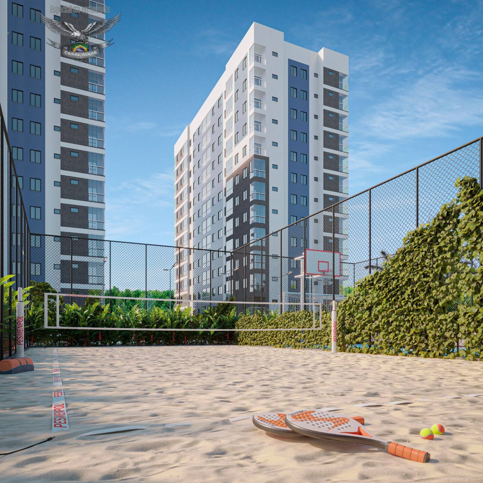 Apartamento à venda com 2 quartos, 50m² - Foto 5