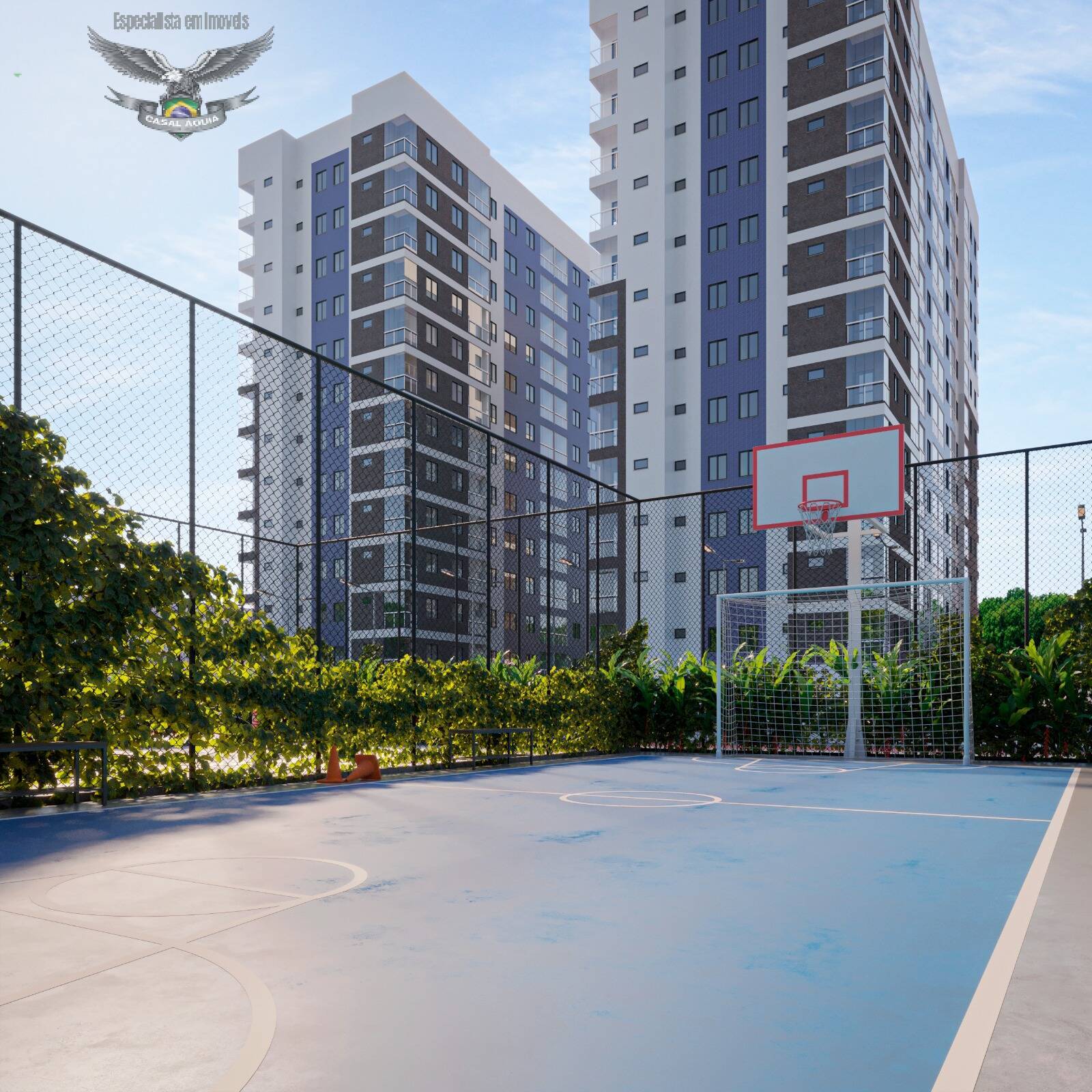 Apartamento à venda com 2 quartos, 50m² - Foto 13