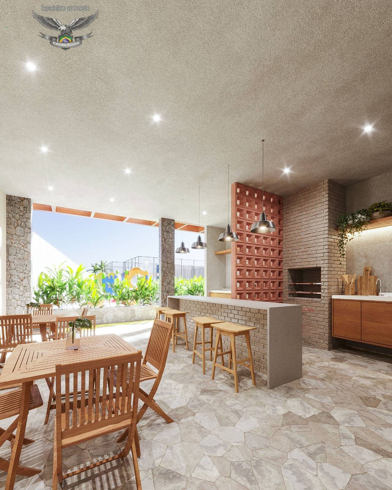 Apartamento à venda com 2 quartos, 50m² - Foto 7