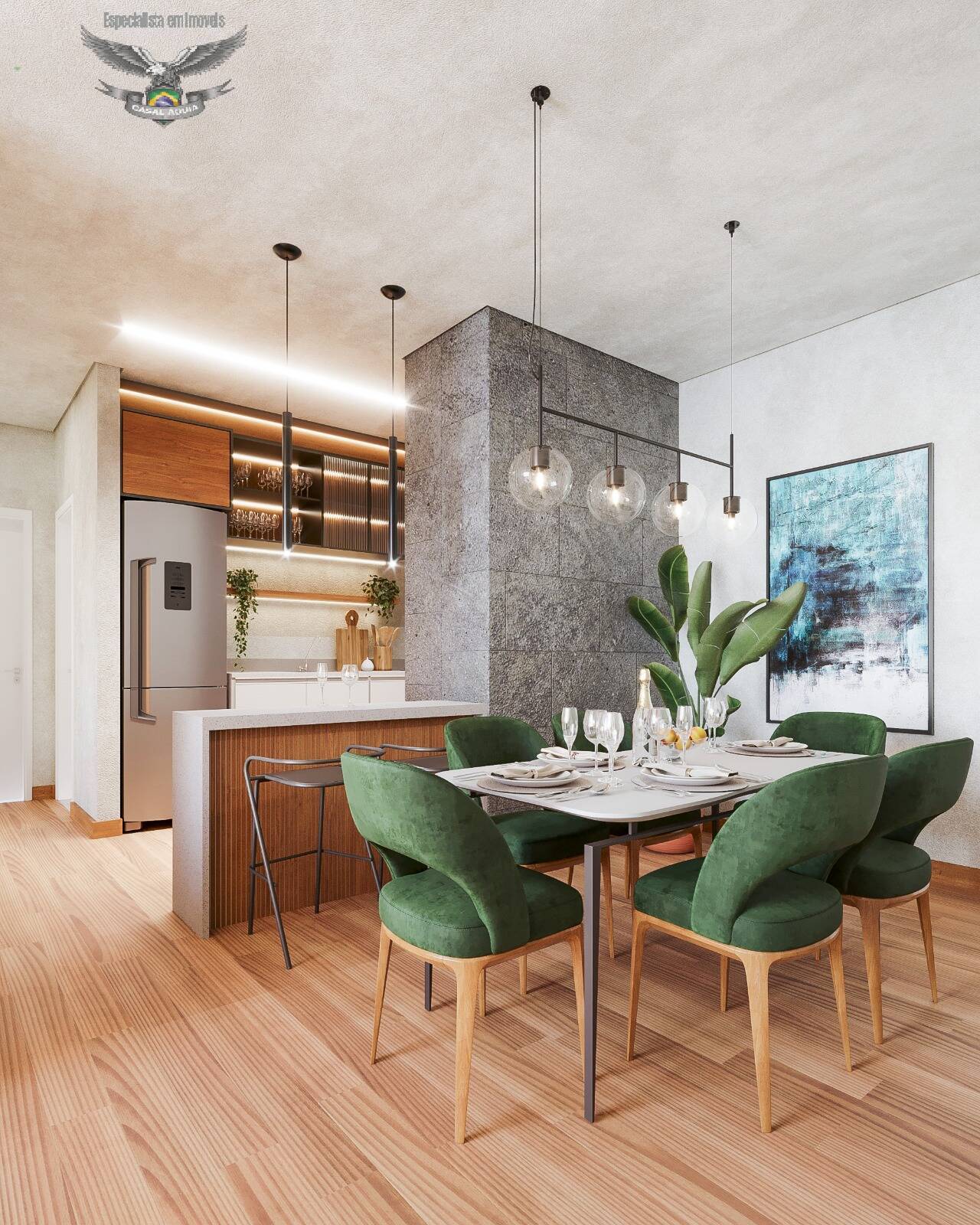 Apartamento à venda com 2 quartos, 50m² - Foto 8