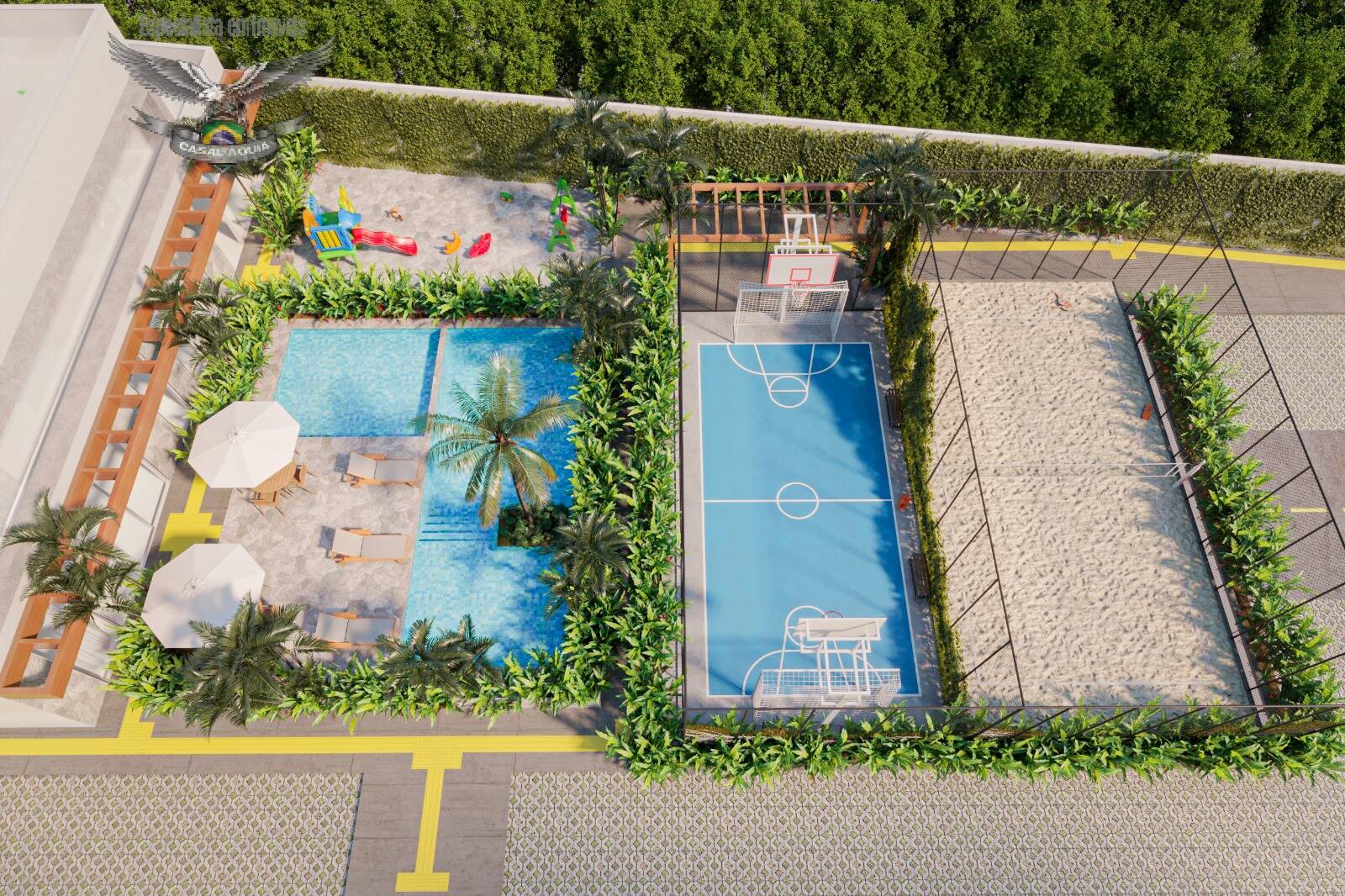 Apartamento à venda com 2 quartos, 50m² - Foto 11