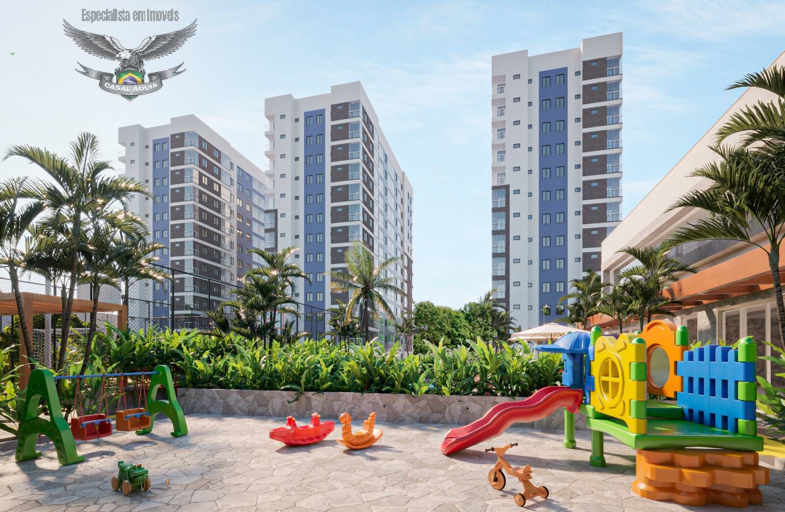 Apartamento à venda com 2 quartos, 50m² - Foto 19
