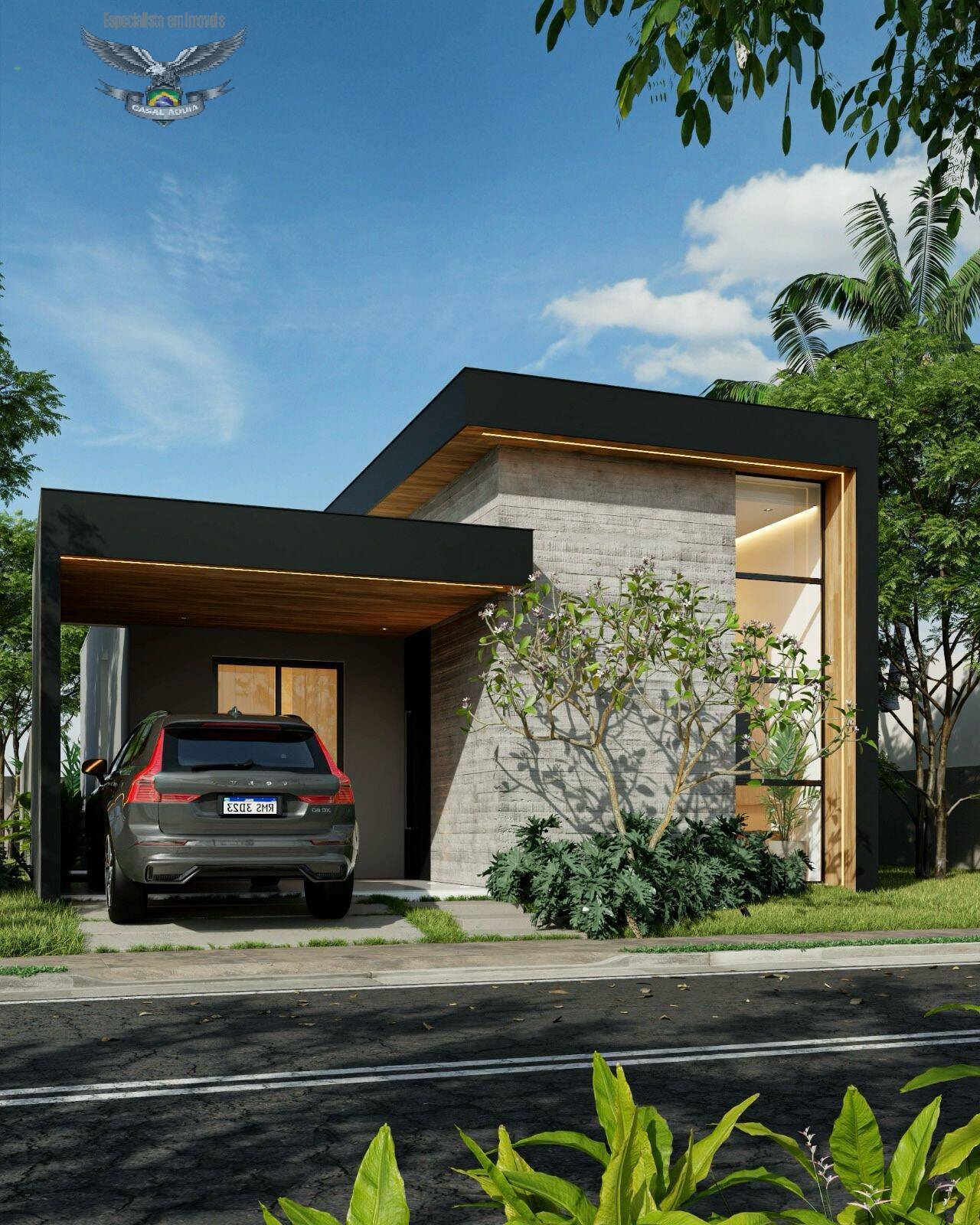 Casa de Condomínio à venda com 3 quartos, 125m² - Foto 3