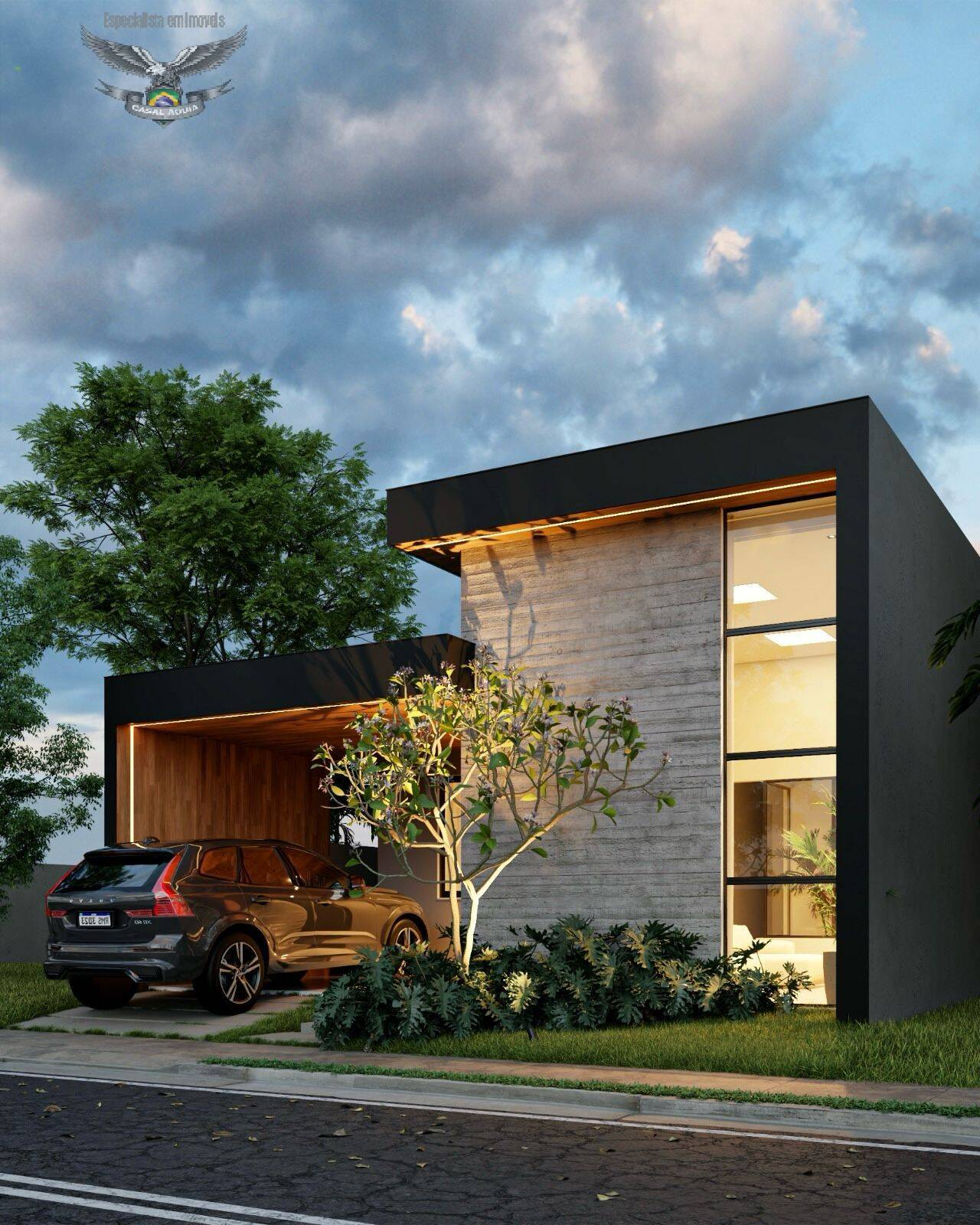 Casa de Condomínio à venda com 3 quartos, 125m² - Foto 2