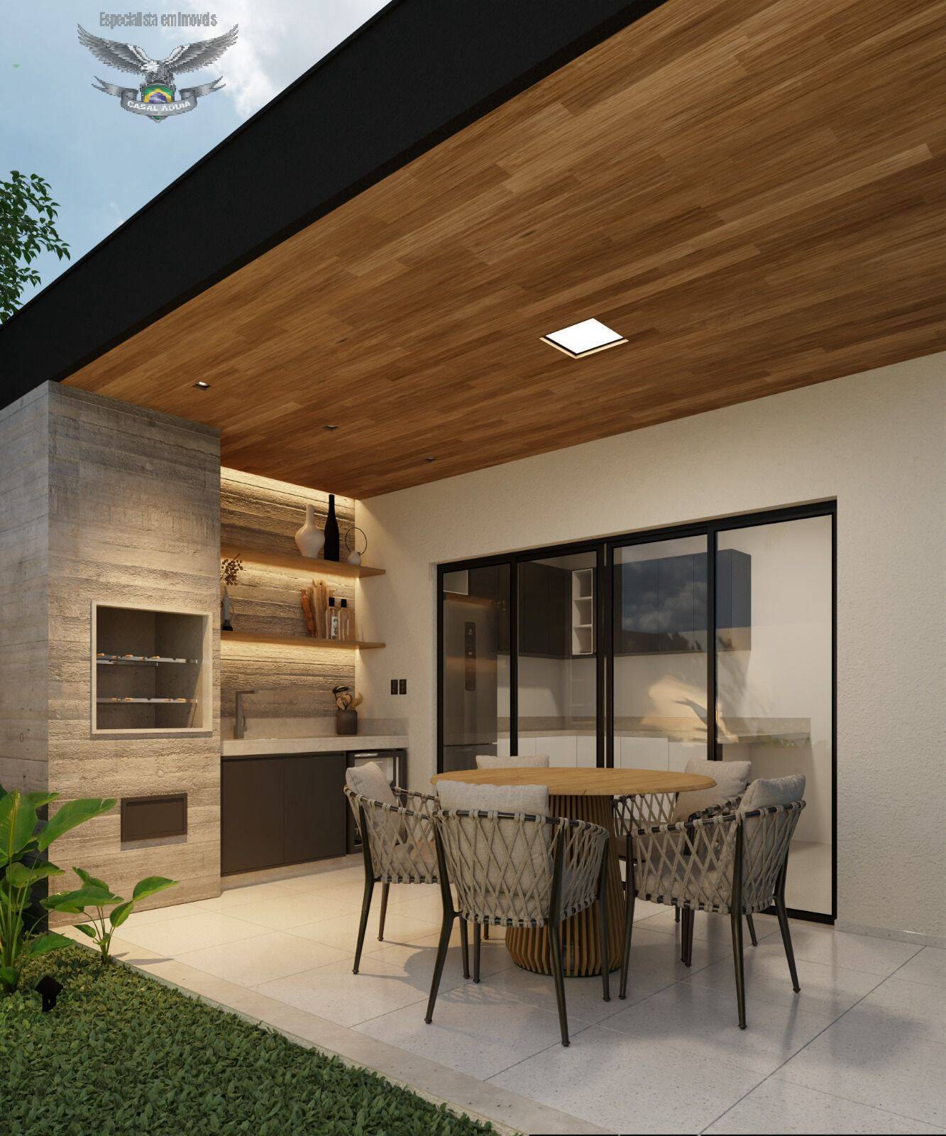 Casa de Condomínio à venda com 3 quartos, 125m² - Foto 5