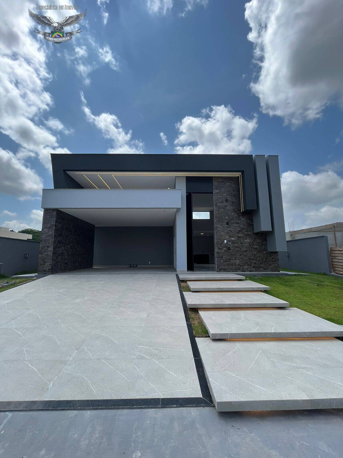 BELISSIMA CASA CONDOMINIO ALPHAVILLE