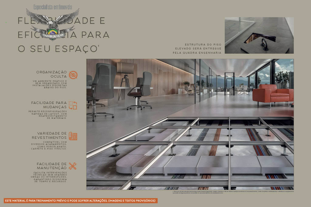 Conjunto Comercial-Sala à venda, 32m² - Foto 5