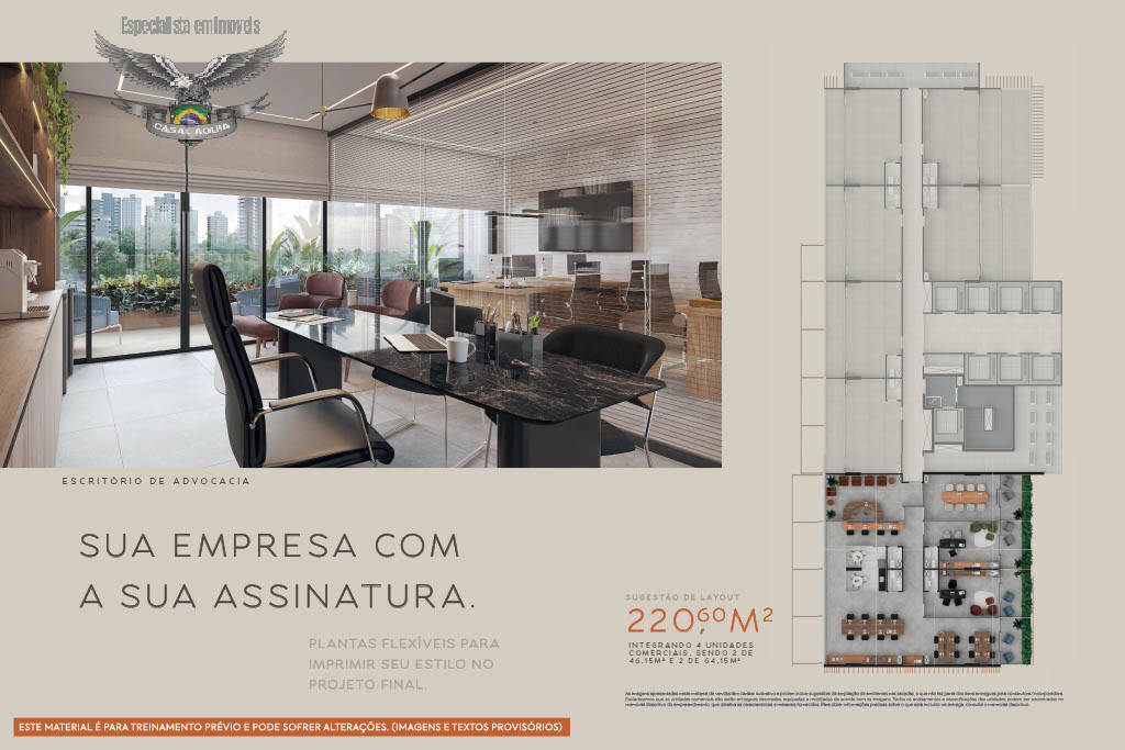 Conjunto Comercial-Sala à venda, 32m² - Foto 19