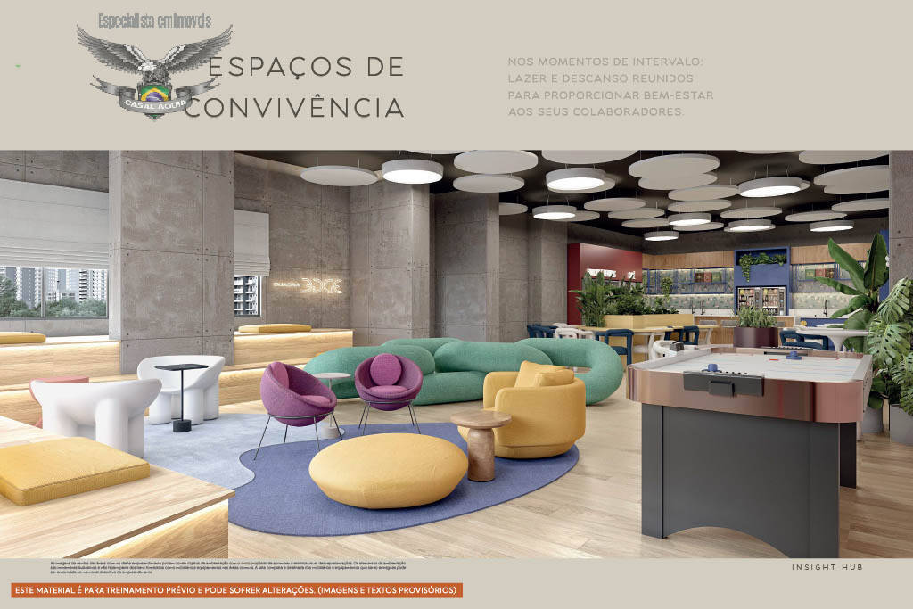 Conjunto Comercial-Sala à venda, 32m² - Foto 9