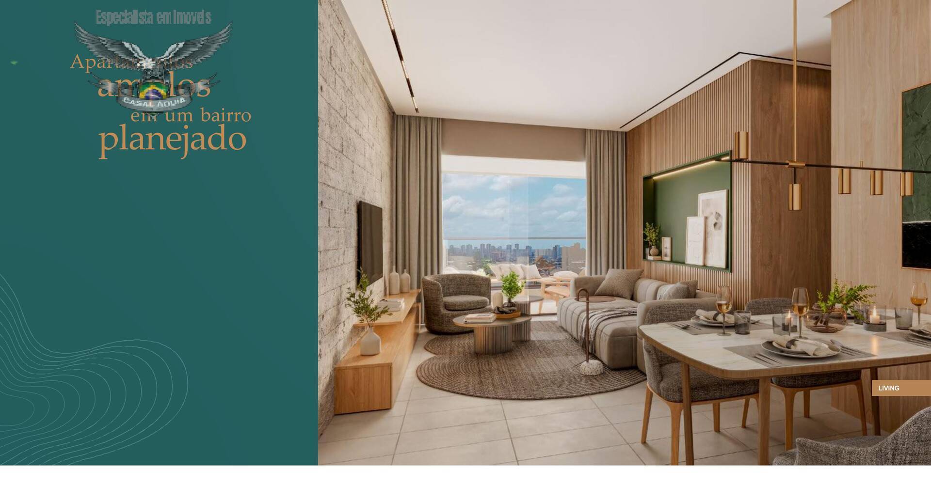 Apartamento à venda com 2 quartos, 85m² - Foto 6