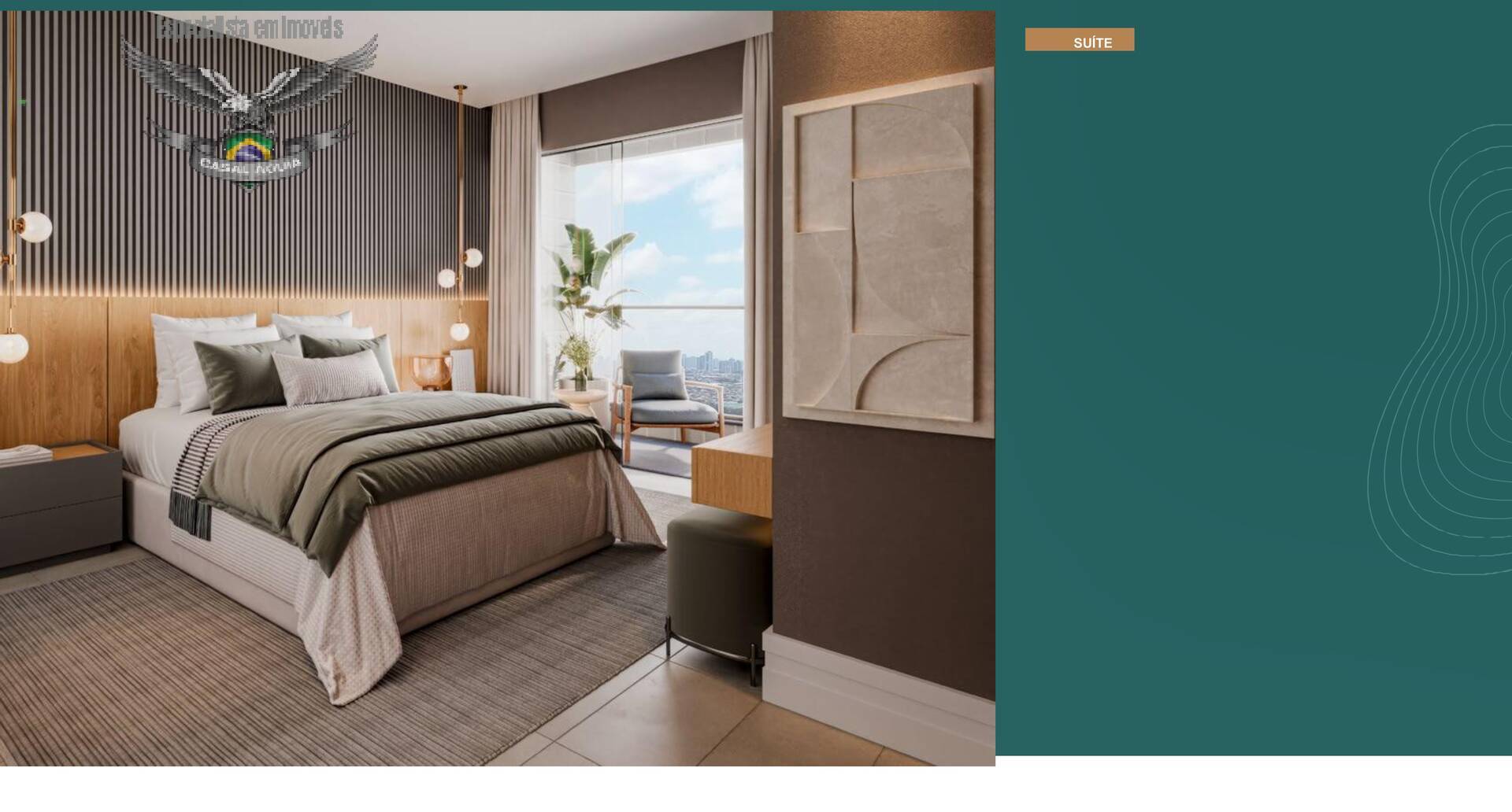 Apartamento à venda com 2 quartos, 85m² - Foto 5