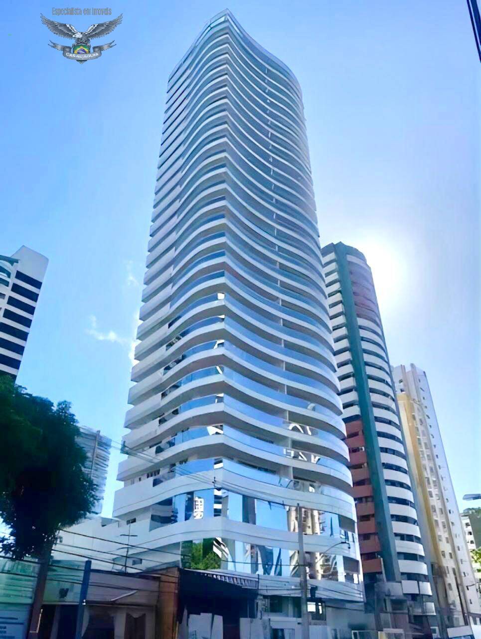 Apartamento à venda com 3 quartos, 173m² - Foto 1
