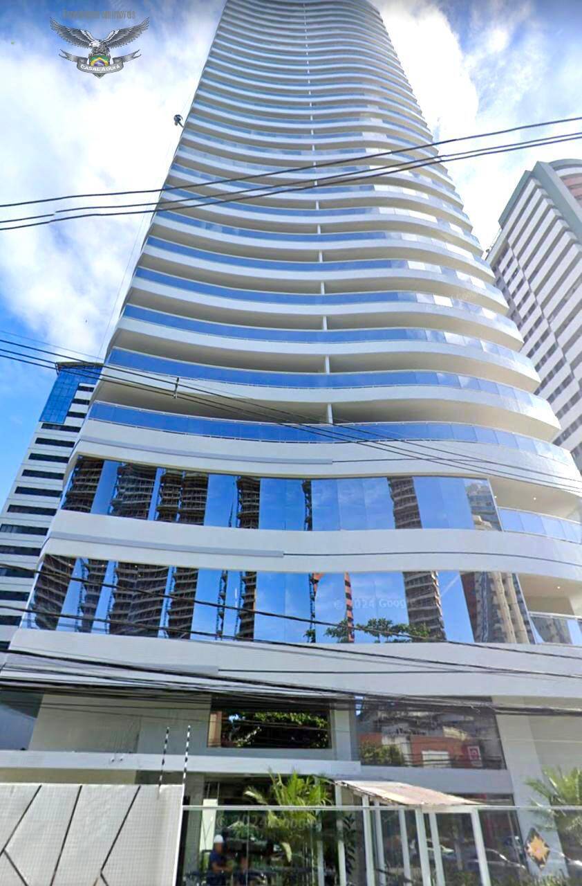 Apartamento à venda com 3 quartos, 173m² - Foto 2