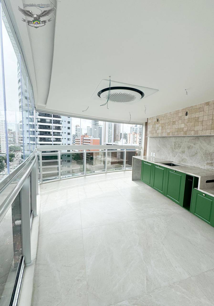 Apartamento à venda com 3 quartos, 173m² - Foto 7