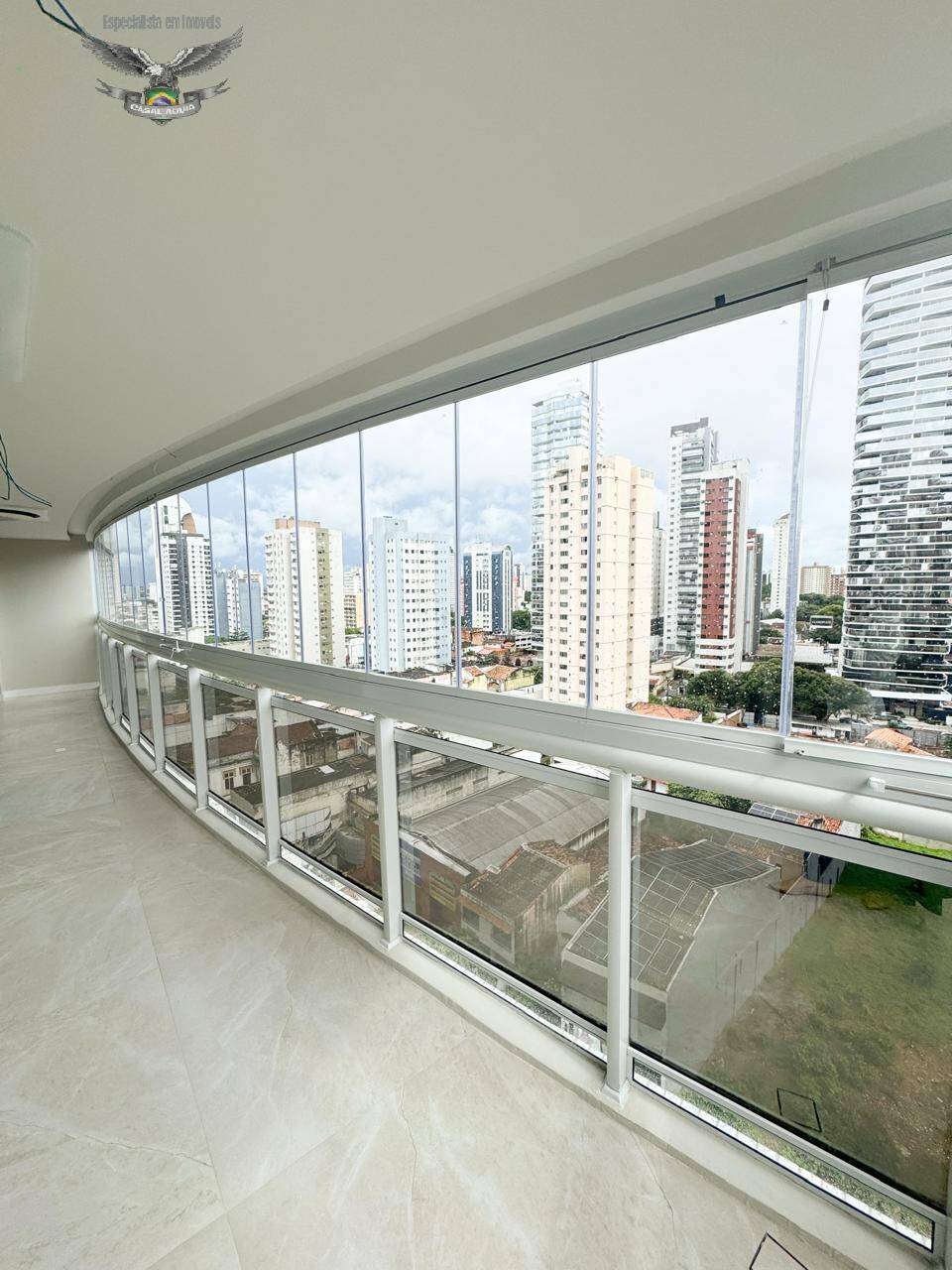 Apartamento à venda com 3 quartos, 173m² - Foto 6