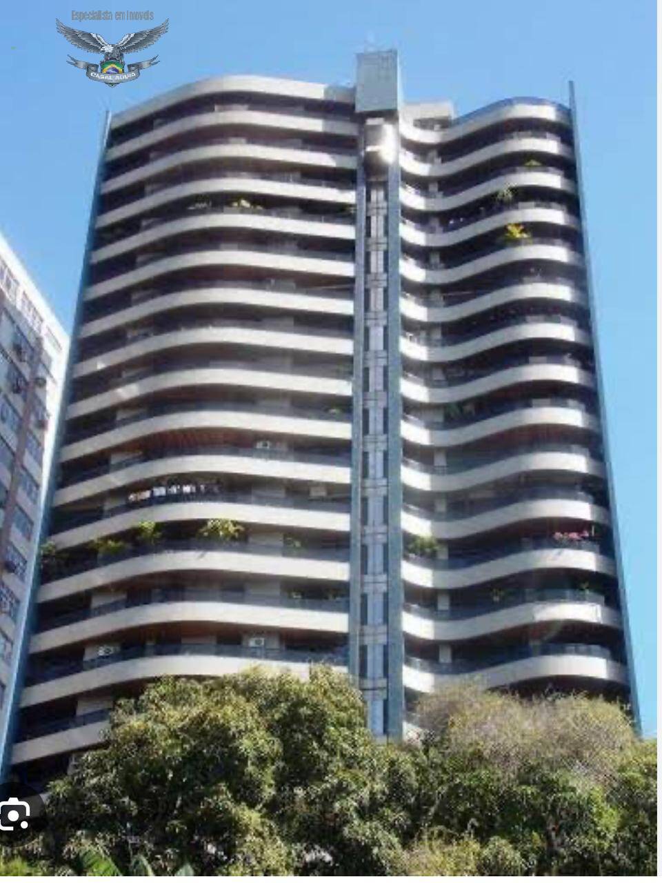 Apartamento, 4 quartos, 501 m² - Foto 1