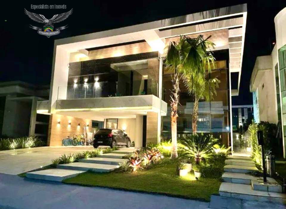 LUXUOSA CASA A VENDA NO CONDOMINIO MONTENEGRO BOULEVARD