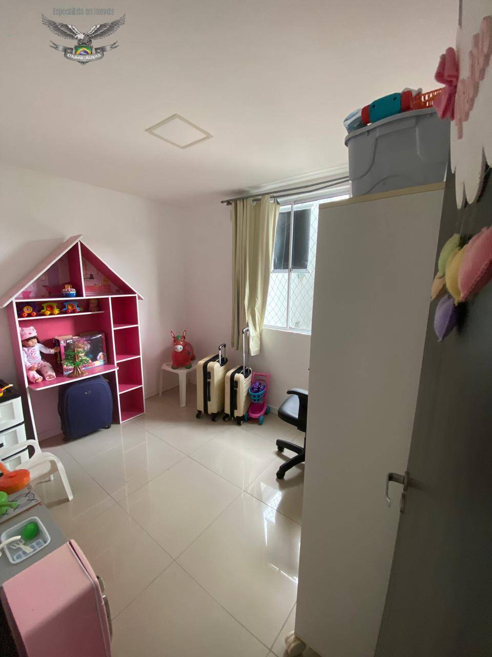 Apartamento à venda com 2 quartos, 43m² - Foto 3