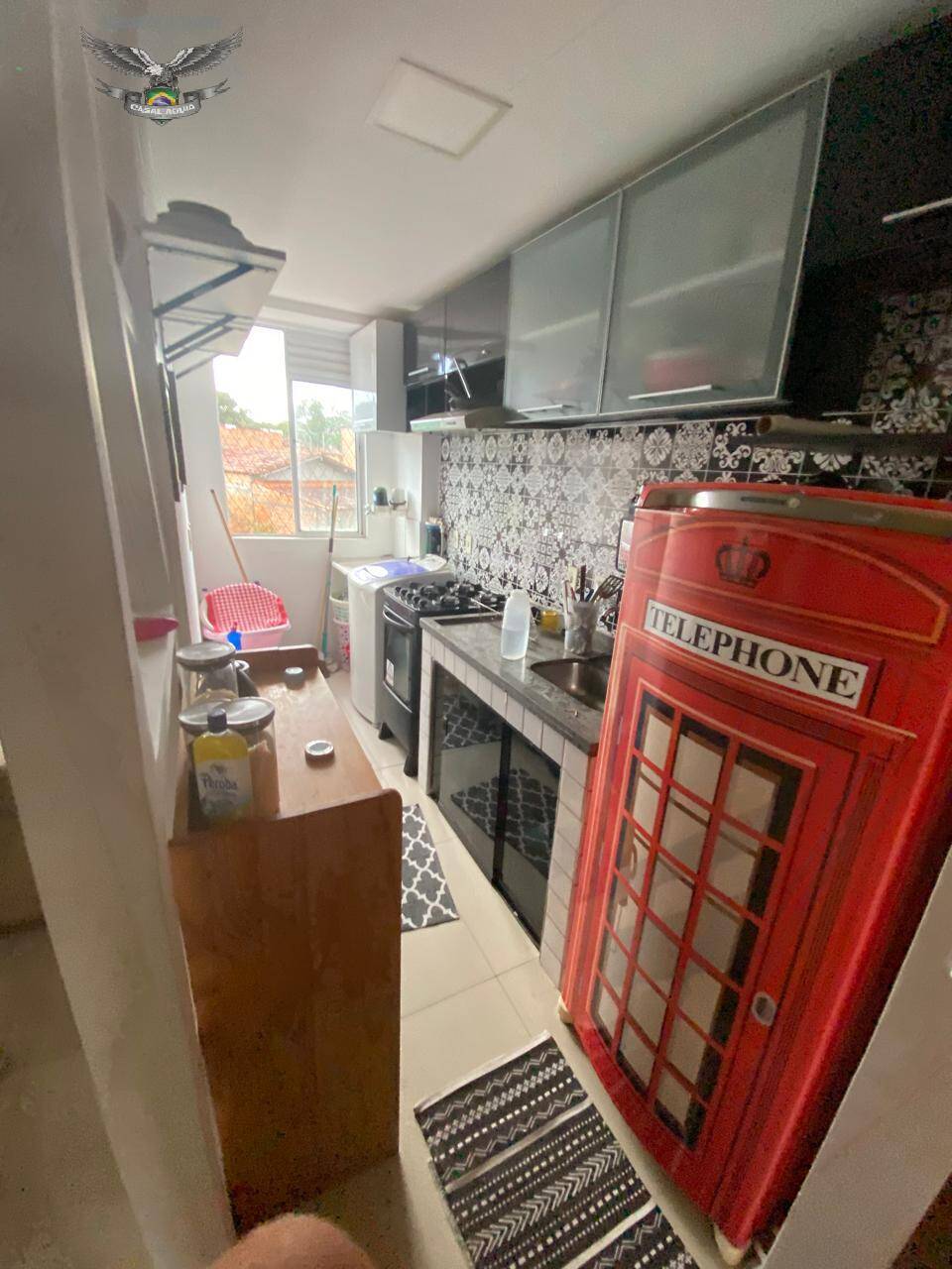 Apartamento à venda com 2 quartos, 43m² - Foto 9