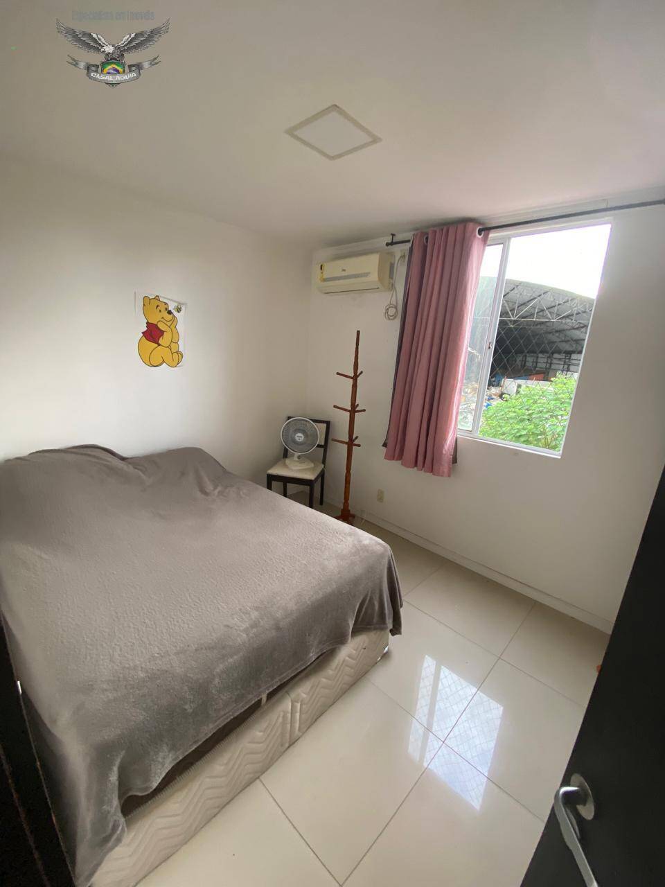 Apartamento à venda com 2 quartos, 43m² - Foto 8