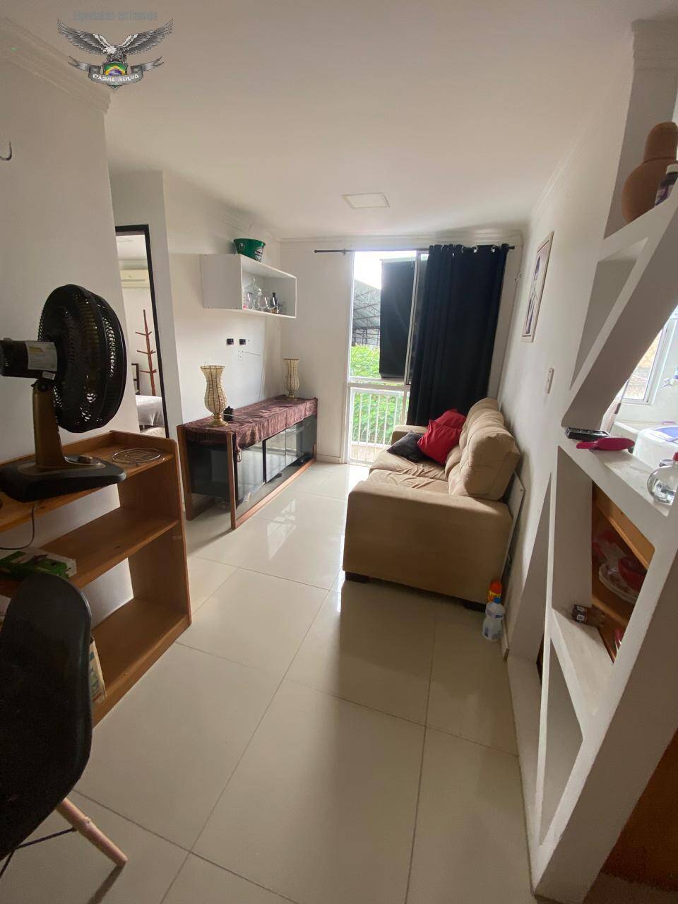 Apartamento à venda com 2 quartos, 43m² - Foto 7