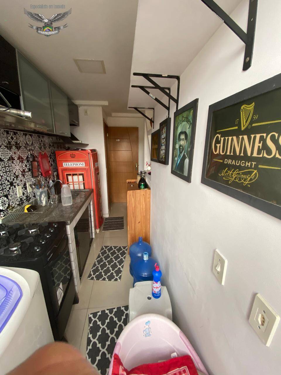 Apartamento à venda com 2 quartos, 43m² - Foto 11