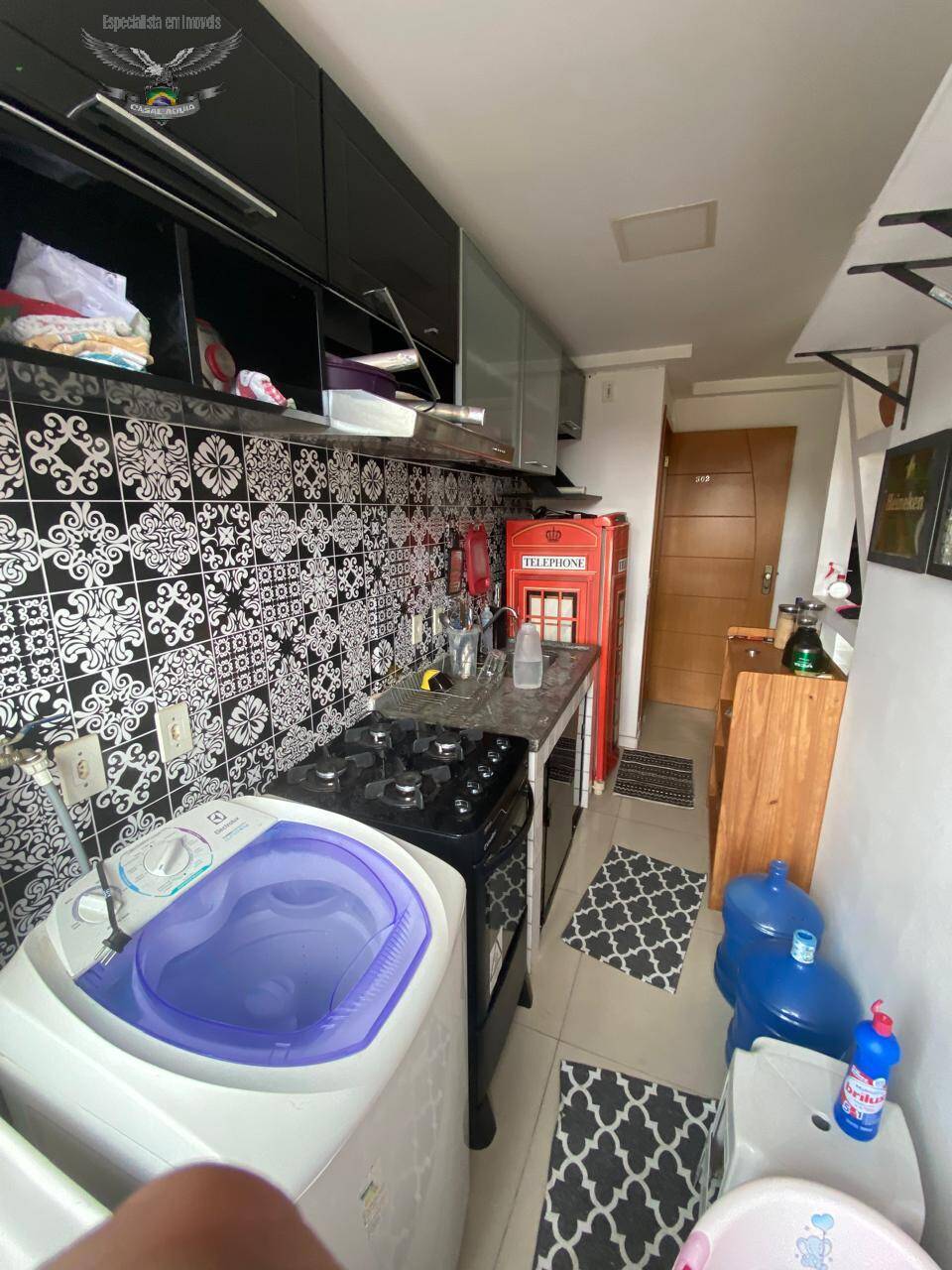 Apartamento à venda com 2 quartos, 43m² - Foto 12