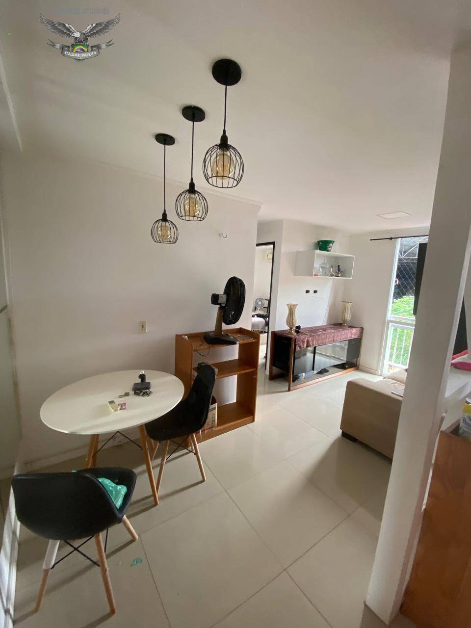 Apartamento à venda com 2 quartos, 43m² - Foto 4