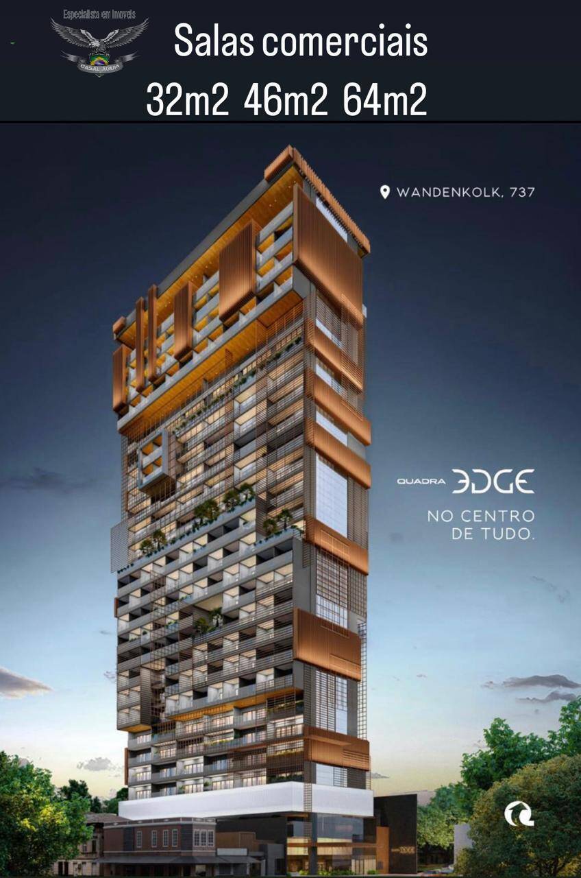 Conjunto Comercial-Sala à venda, 32m² - Foto 1