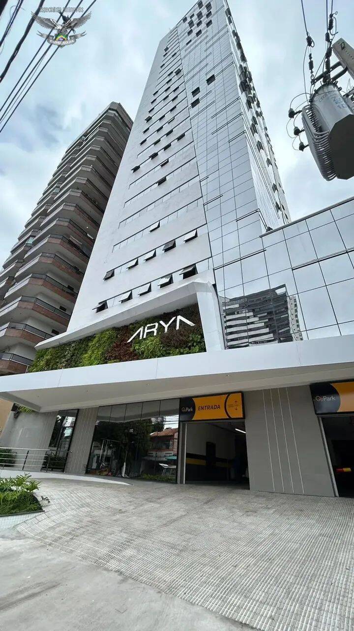 Conjunto Comercial-Sala para alugar, 26m² - Foto 1