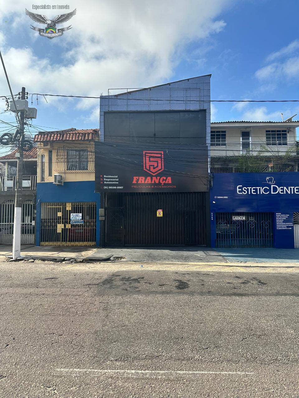 Loja-Salão para alugar, 180m² - Foto 3