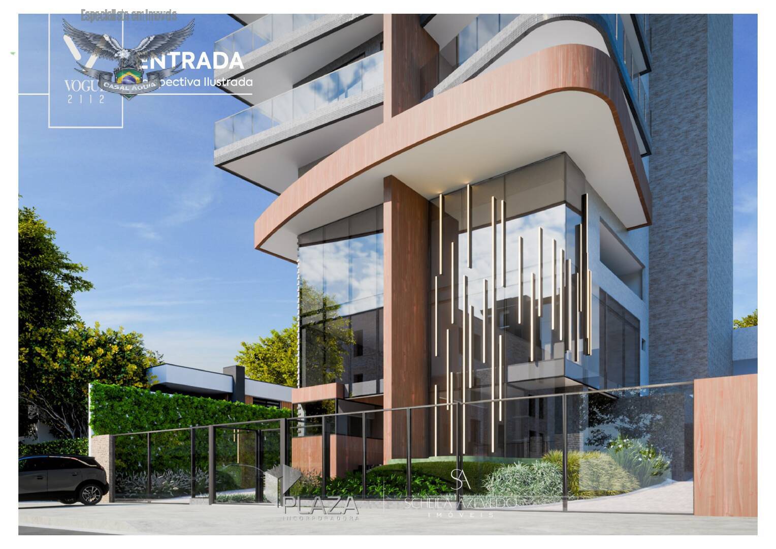 Apartamento à venda com 2 quartos, 93m² - Foto 1