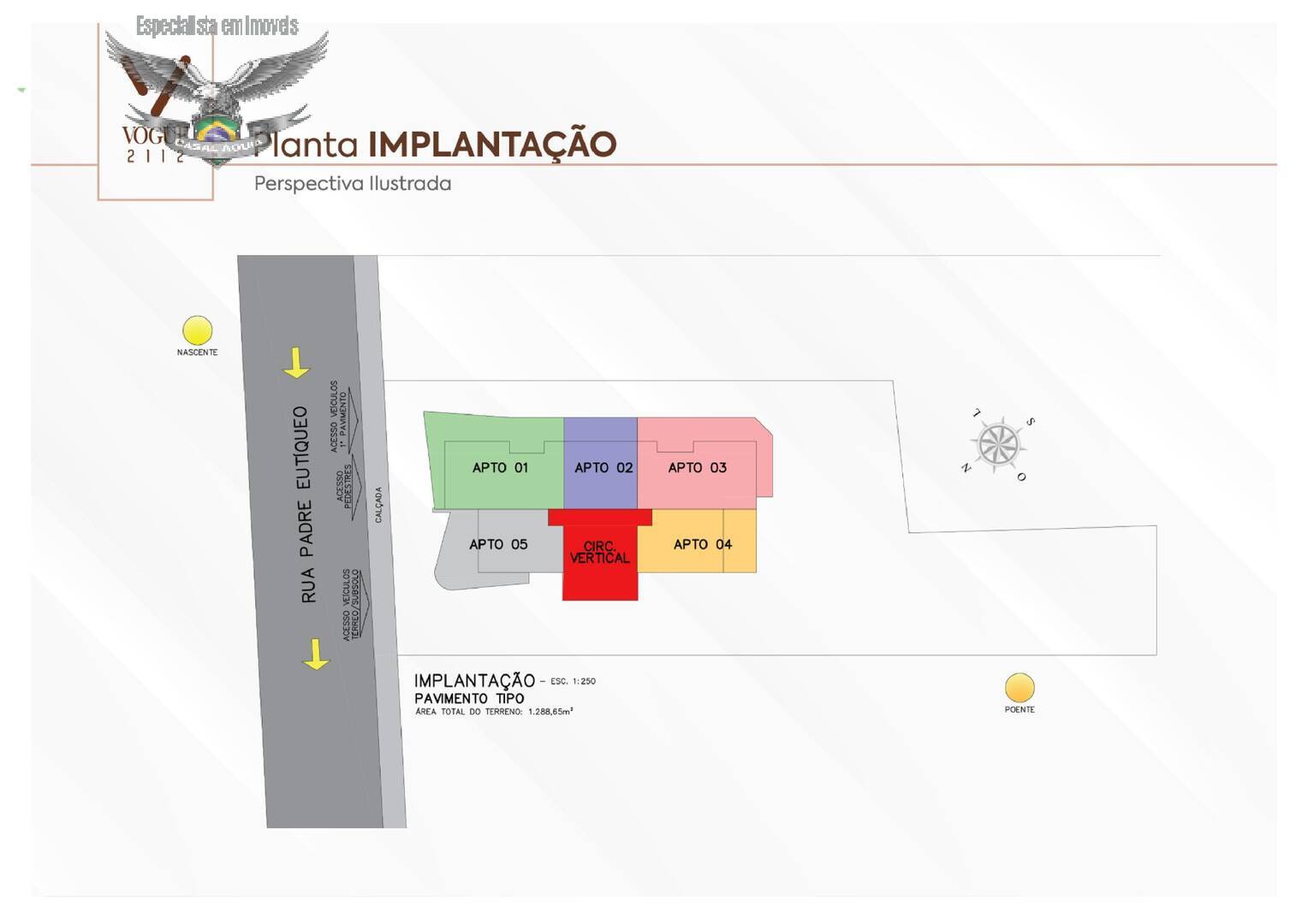 Apartamento à venda com 2 quartos, 93m² - Foto 7